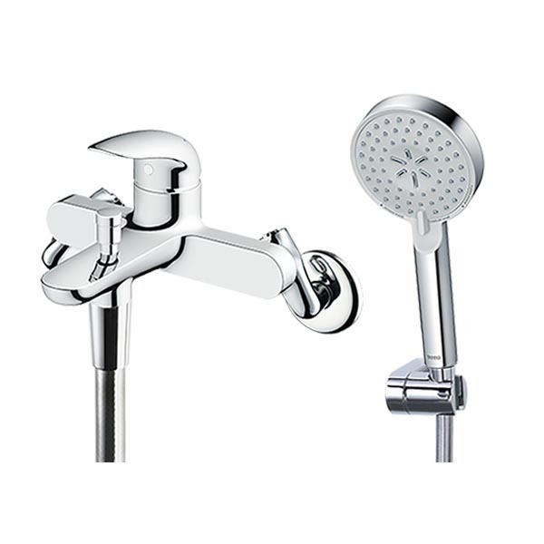 TOTO衛浴 淋浴用單槍龍頭 TBS03302P1-S5