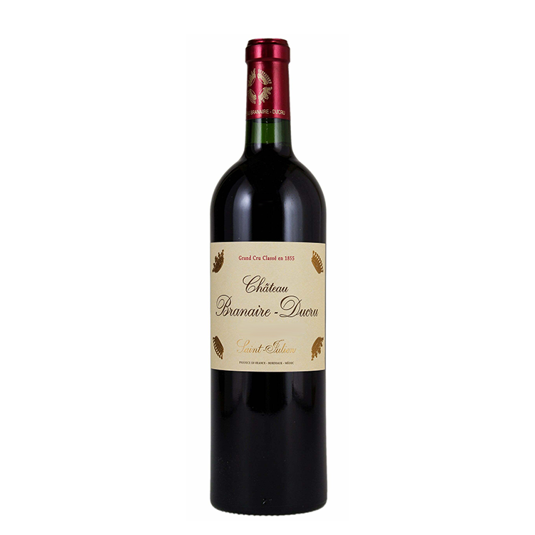 Ch Branaire Ducru 周伯通 2014 750ml