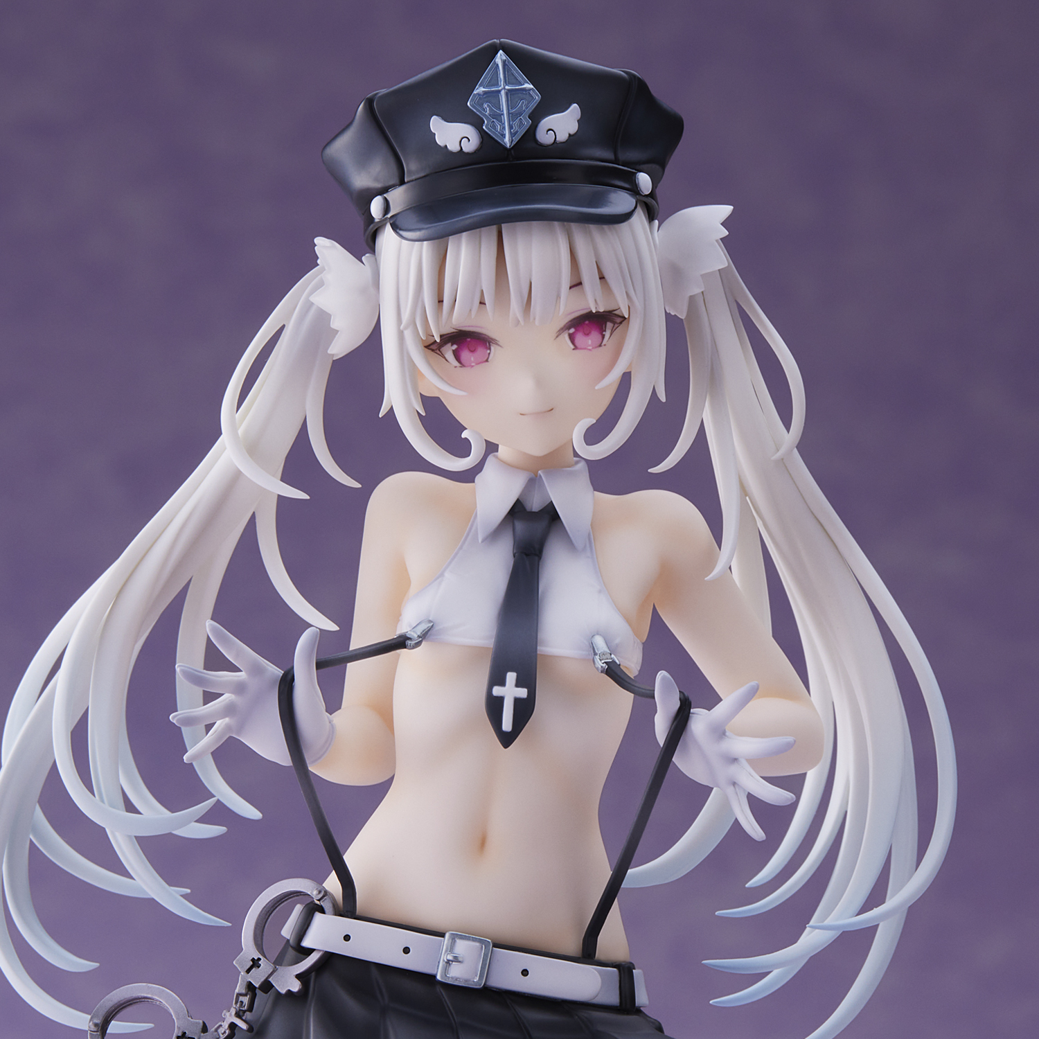 ACG.GO」「預購」日版天使警察rurudo插畫PVC Figure