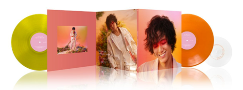 藤井風《LOVE ALL SERVE ALL》（2LP）