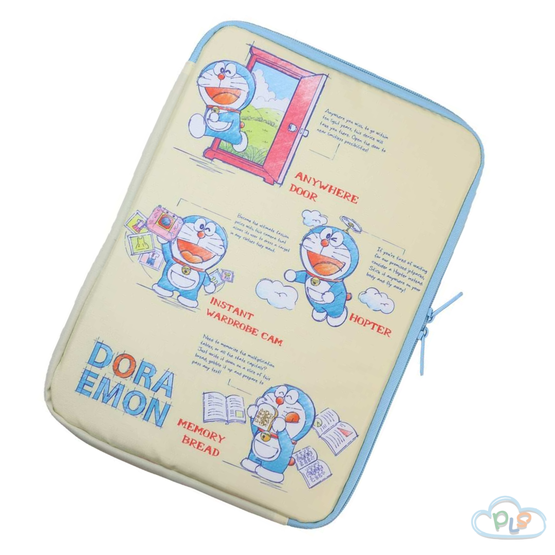 現貨 平板電腦袋 多啦A夢 #21376