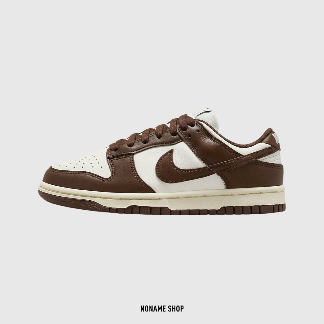 NIKE DUNK LOW "CACAO WOW" 摩卡可可 (女款)
