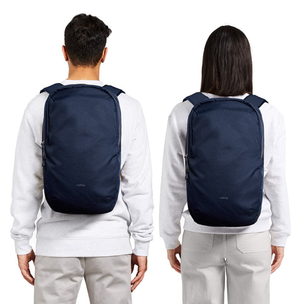 澳洲 Bellroy｜Via Backpack 活力後背包 20L - 海軍藍