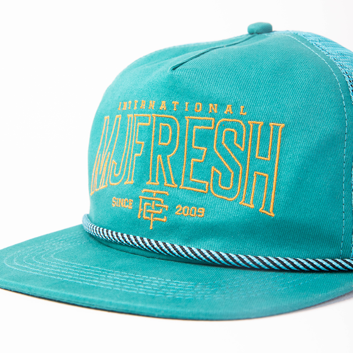 MJF SouthCoast Mesh Cap