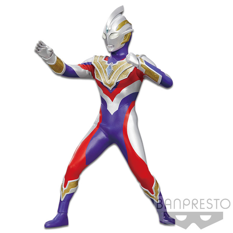 超人力霸王 特利卡 英雄勇像模型 ULTRAMAN TRIGGER MULTI TYPE(ver.A) 