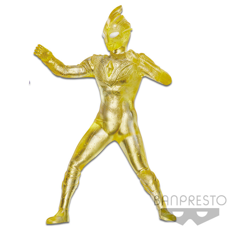 超人力霸王 特利卡 英雄勇像模型 ULTRAMAN TRIGGER MULTI TYPE(ver.B) 