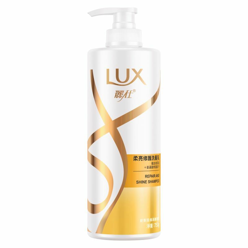 【麗仕】柔亮修護洗髮乳750g