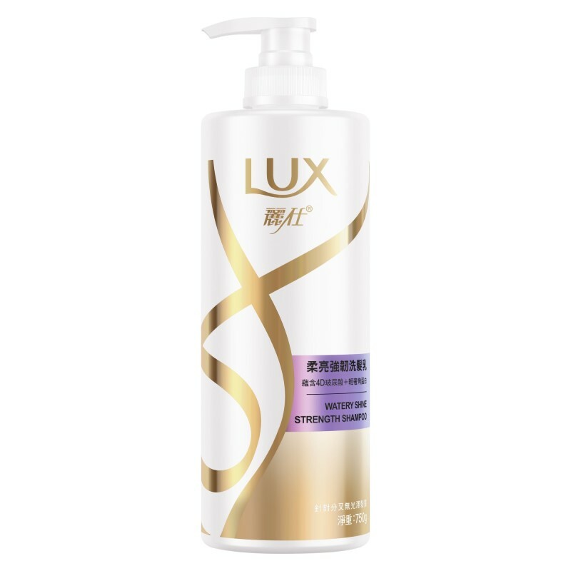 【麗仕】柔亮強韌洗髮乳750g