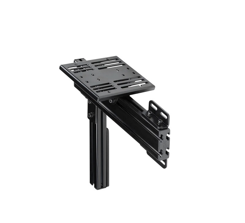 米特3C數位–NLR ELITE SHIFTER ADD ON BLACK EDITION 鋁擠排檔架 鋁擠賽車架專用/NLR-E034