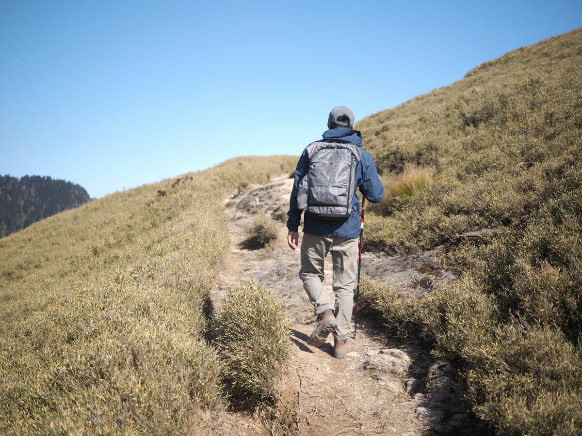 奇萊南華,光被八表,天池山莊,hanchor,百岳,縱走,登山,健行