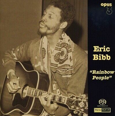 Eric Bibb - Rainbow People SACD OPUS3