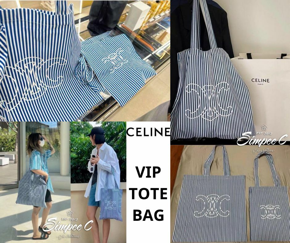 Celine vip tote bag