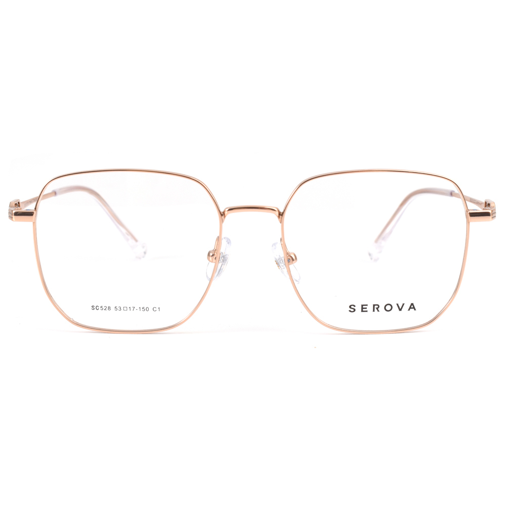 【SEROVA】SC528 方框光學眼鏡