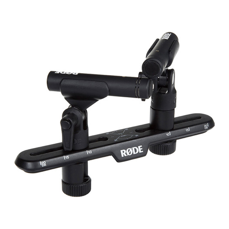 RODE Stereo Bar 立體聲雙麥克風支架
