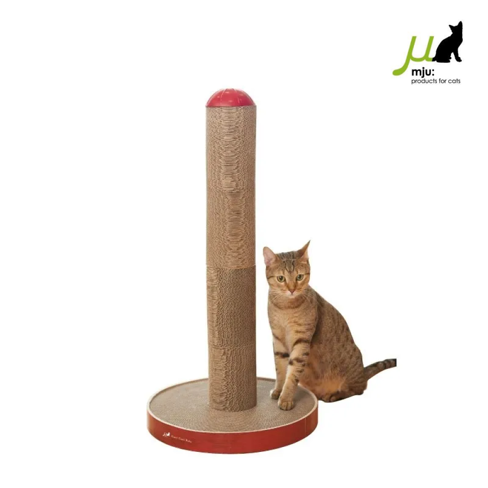 日本Gari Gari | 圓柱型貓抓板