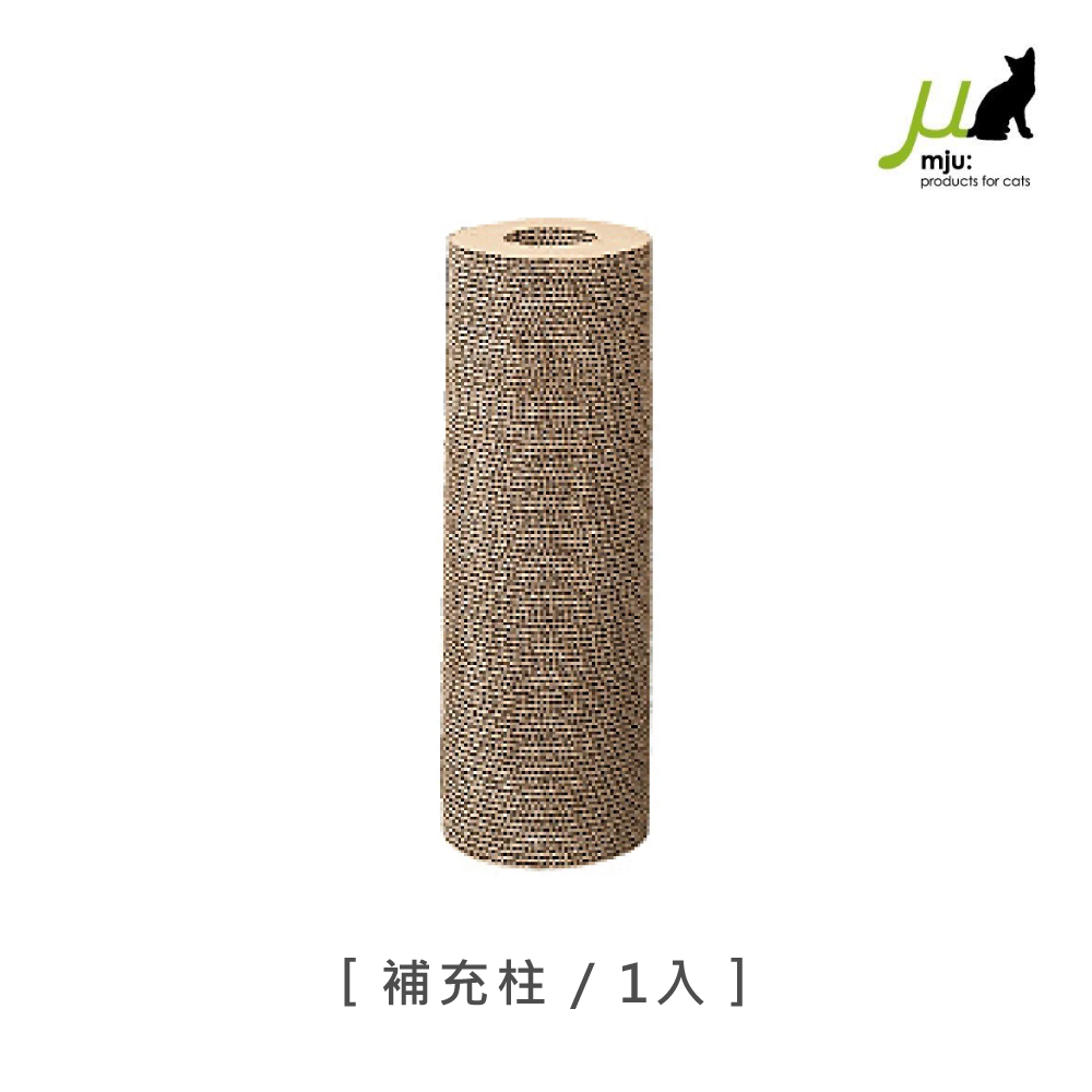 日本Gari Gari | 圓柱型貓抓板