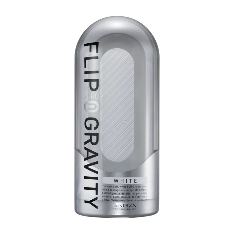 TENGA FLIP 0 (ZERO) GRAVITY 手動飛機杯