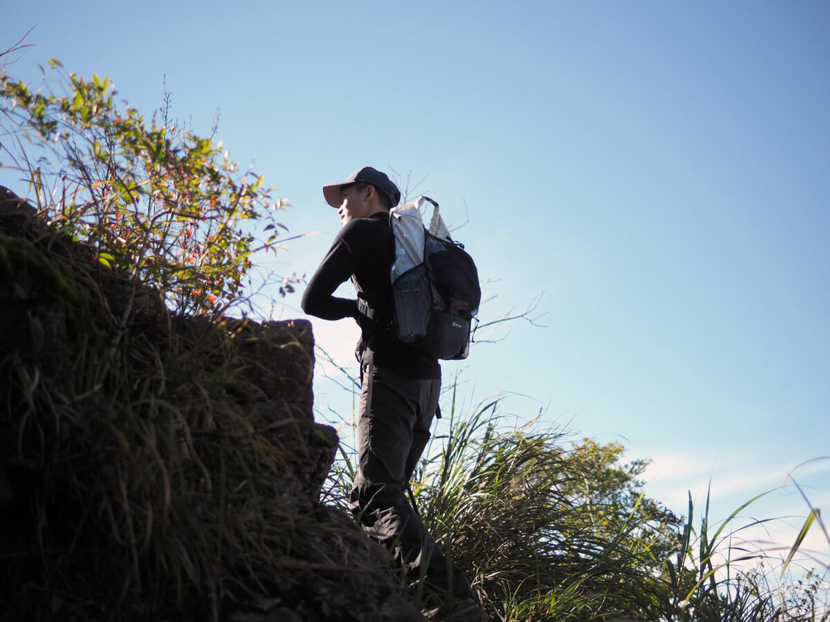 北大武山,hanchor,百岳,縱走,登山,健行