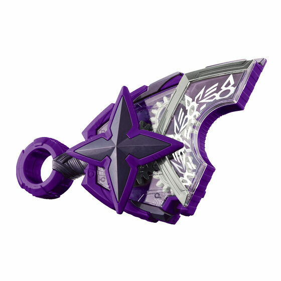 (行版) 幪面超人GEATS DX SHINOBI 昇華Buckle