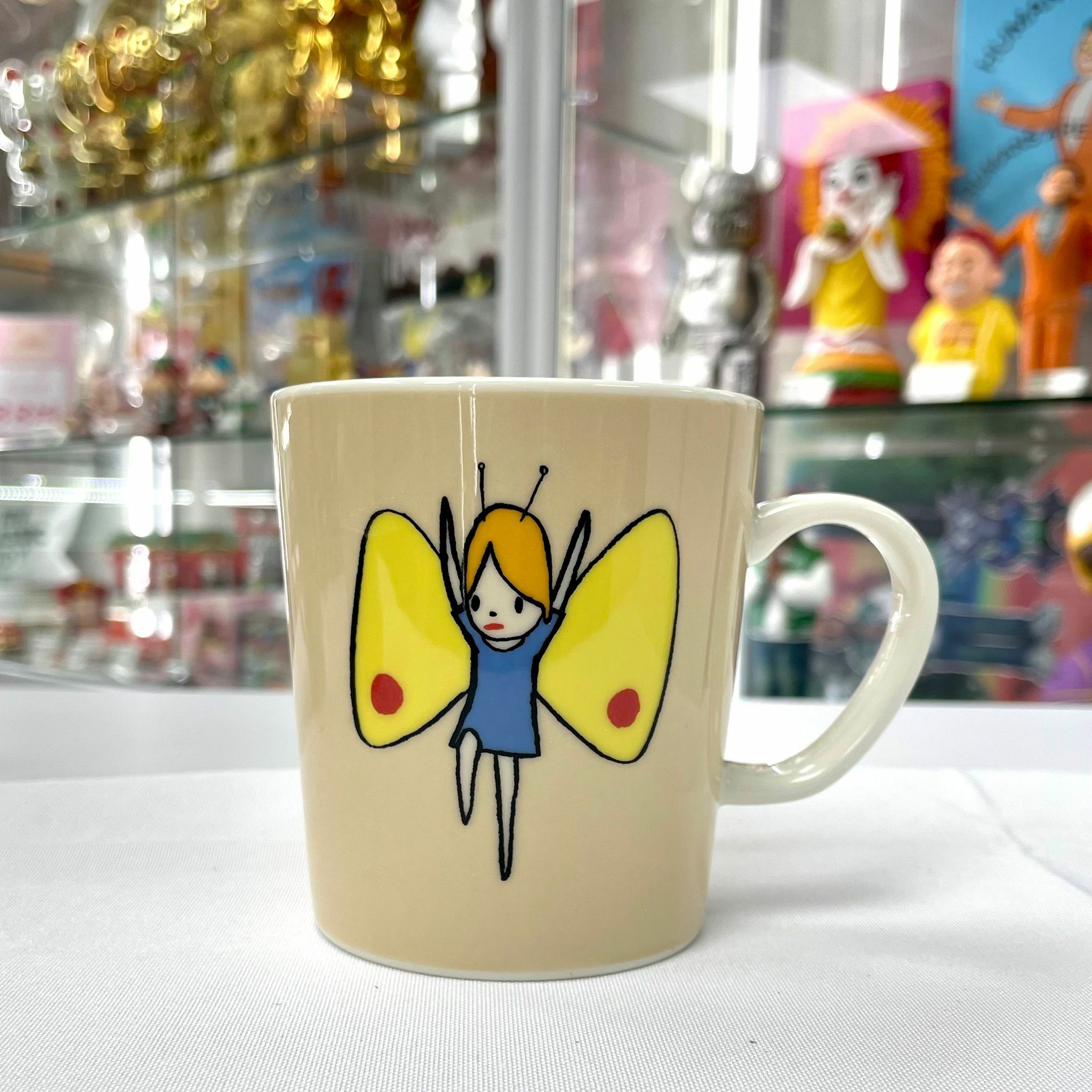 Yoshitomo Nara Mug