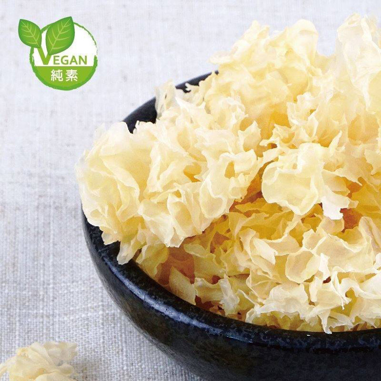 甜河谷SAA安心銀耳  (45g/包) | 正品古田銀耳