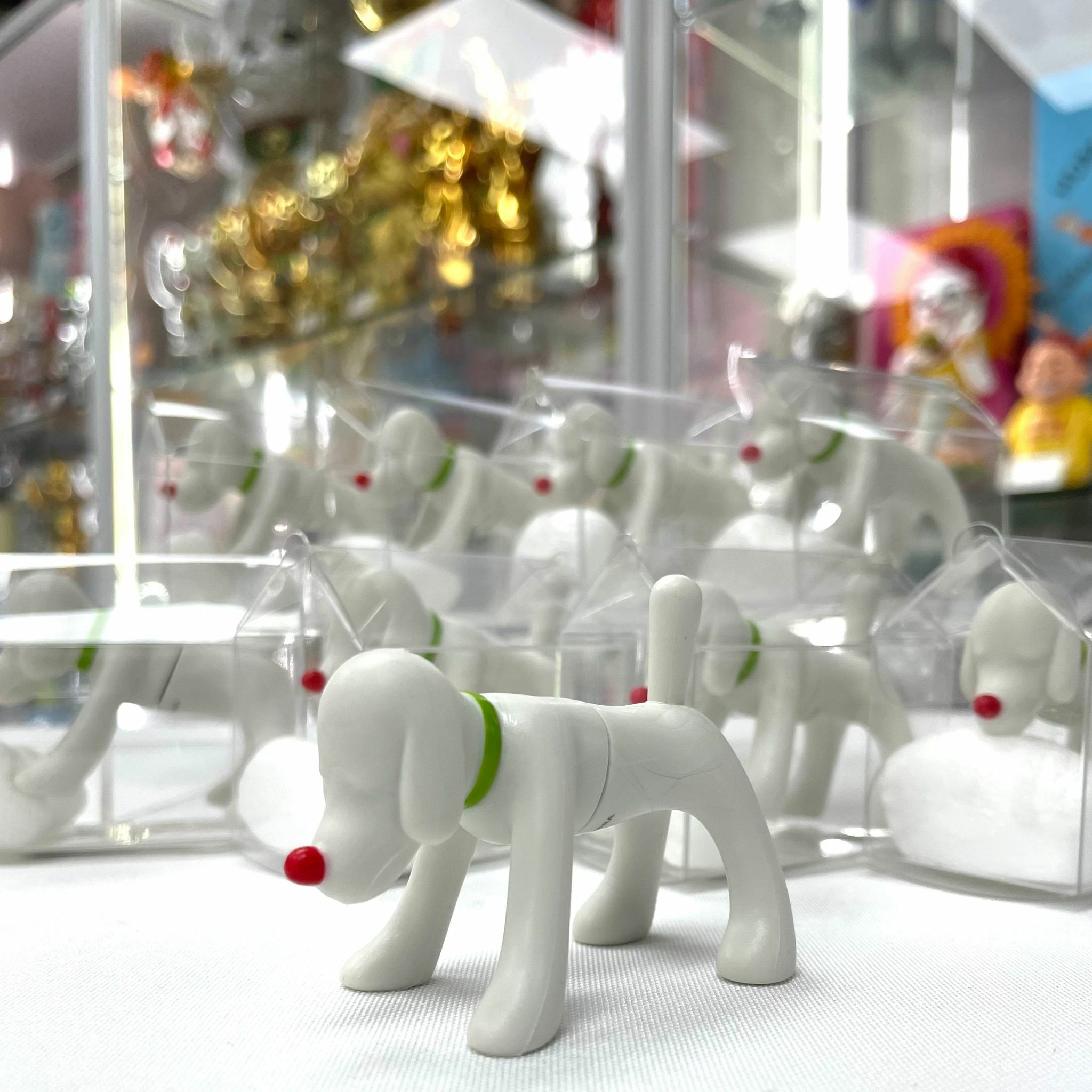 Yoshitomo Nara Magnet Dog