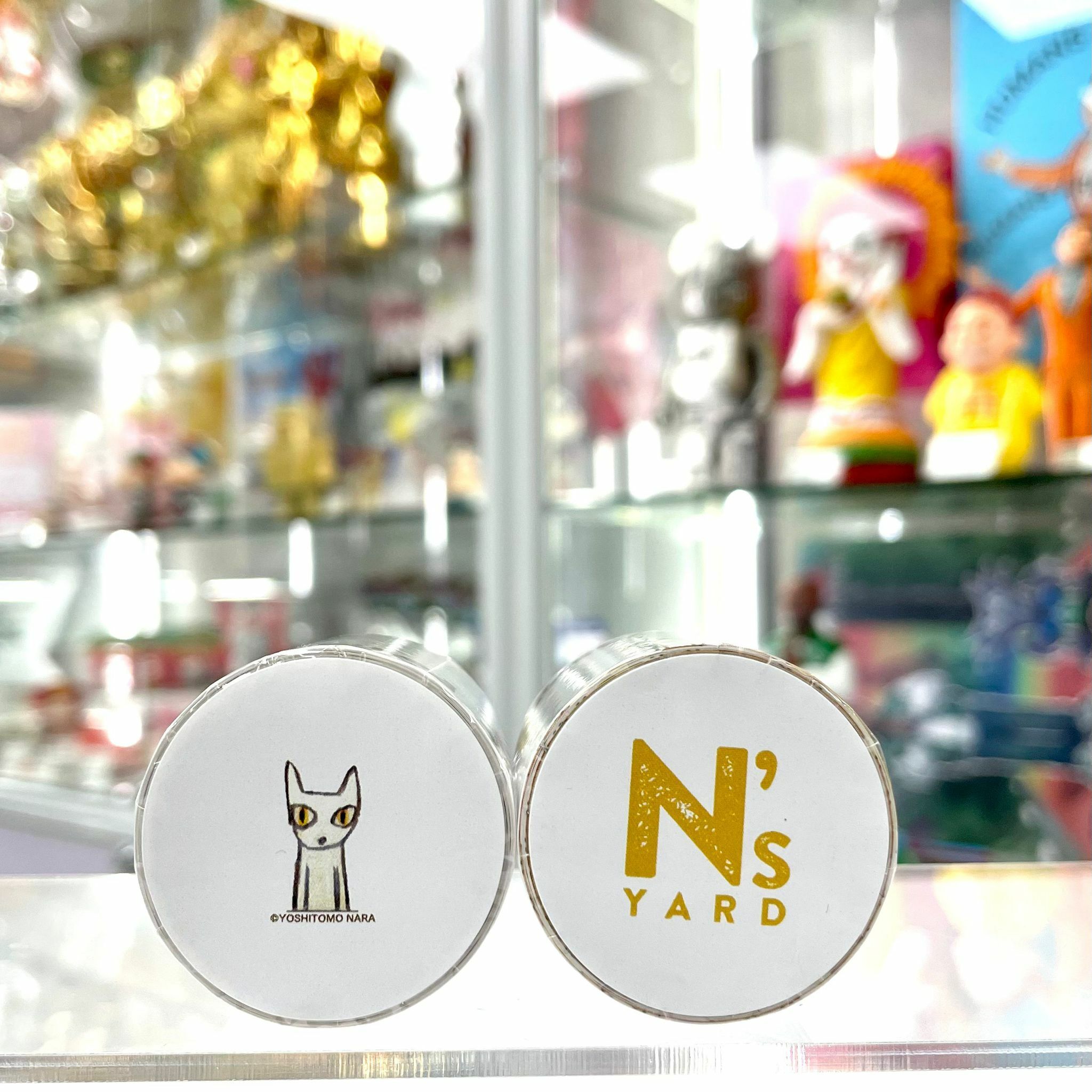 Yoshitomo Nara Don't Forget Me (Note&Memo)