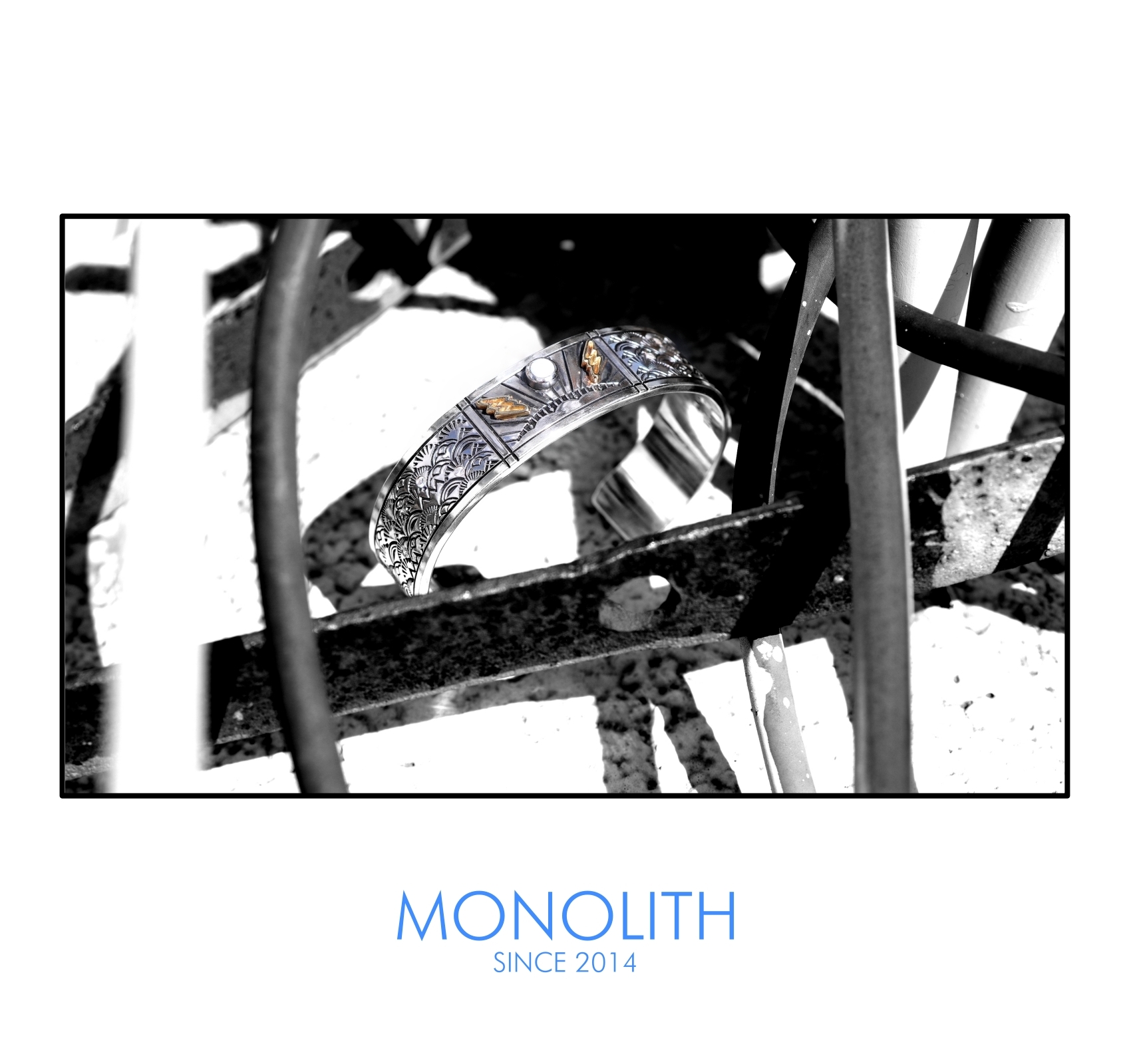 青海波打印【手環】