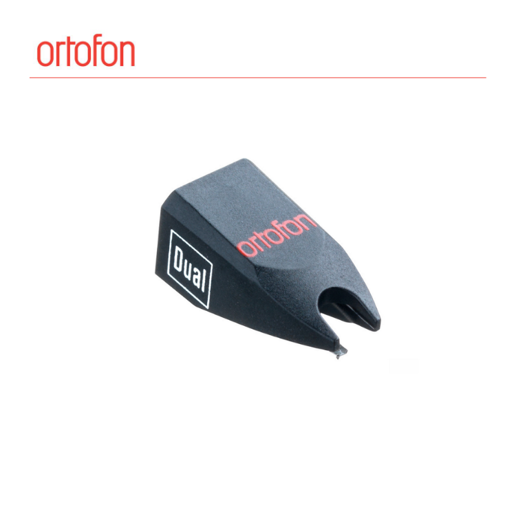 Ortofon Stylus Dual DN 165 E (*需預訂產品,訂貨期約2-4個月)