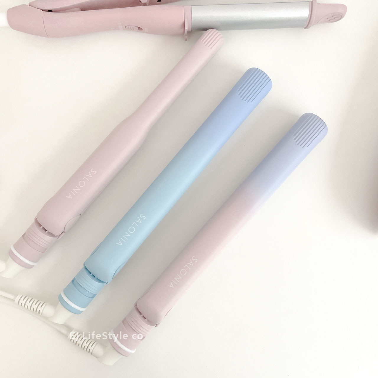 日本限定🇯🇵 SALONIA 雙負離子 離子夾 / 現貨