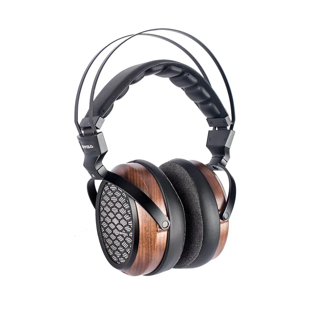 SIVGA P-II HiFi平板振膜耳罩式耳機【贈一次性耳罩套乙對不挑色】