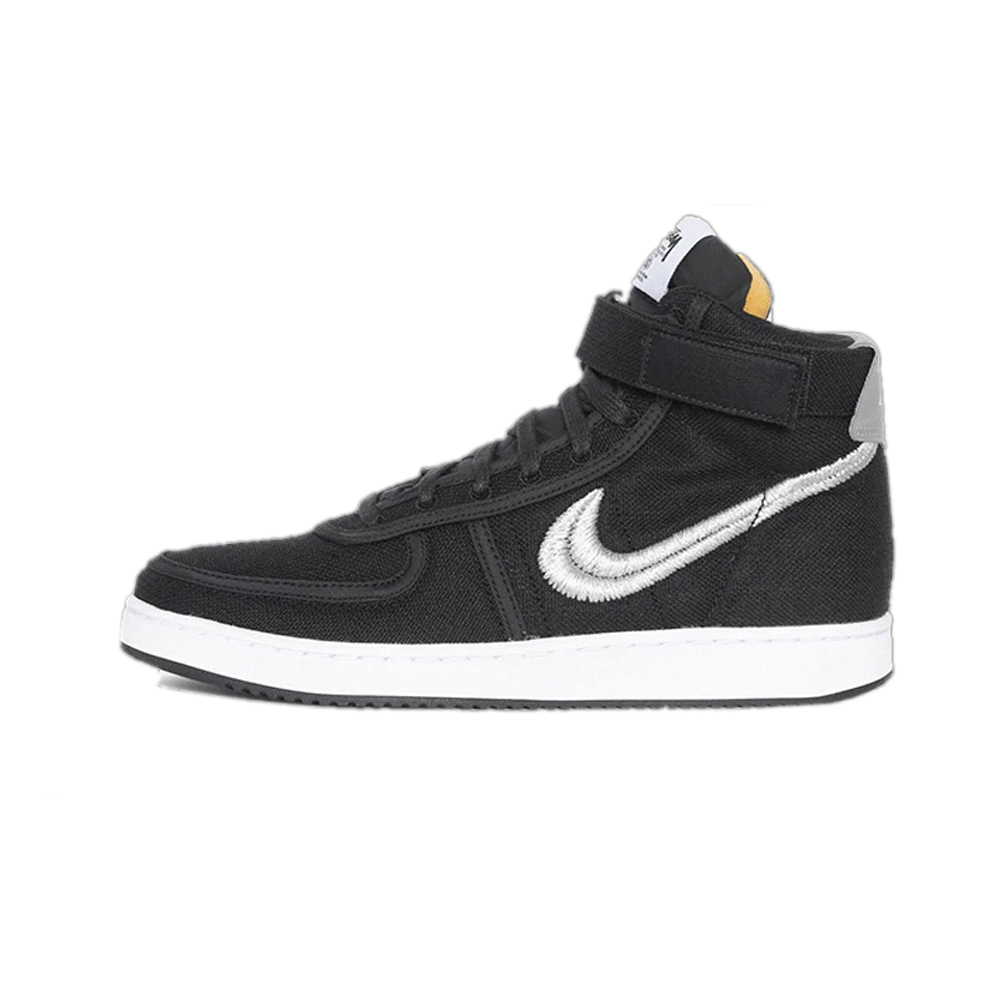 Stussy × Nike Vandal High Black 黑綠DX5425-001