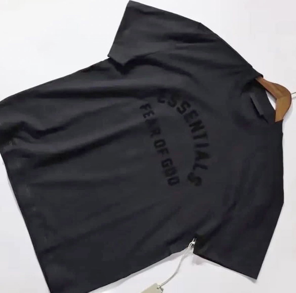 <快速出貨> ESSENTIALS 2023 FOG FEAR Of GOD 暗黑套裝