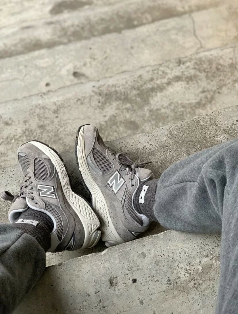 NEW BALANCE 2002 NB2002 元祖灰 ML2002RC