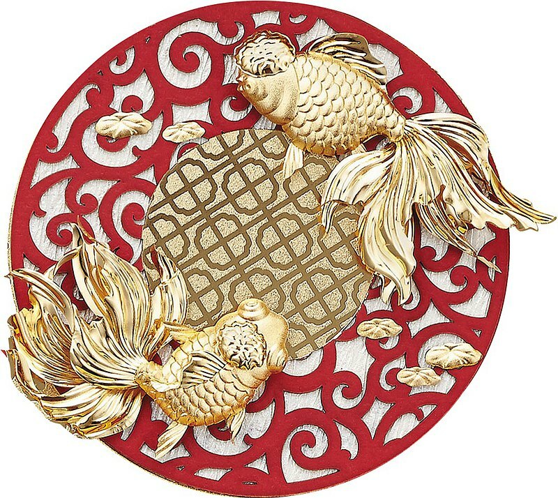 金玉滿堂│客製化禮物│生日祝壽、結婚賀禮、退休禮物