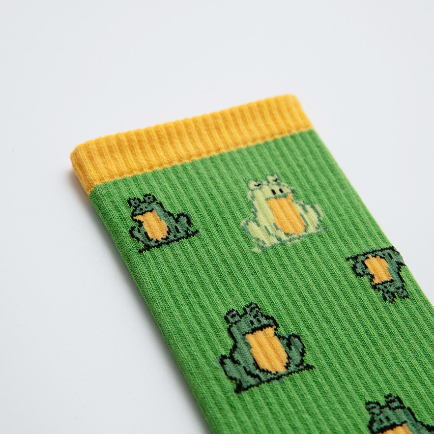 Frog Socks