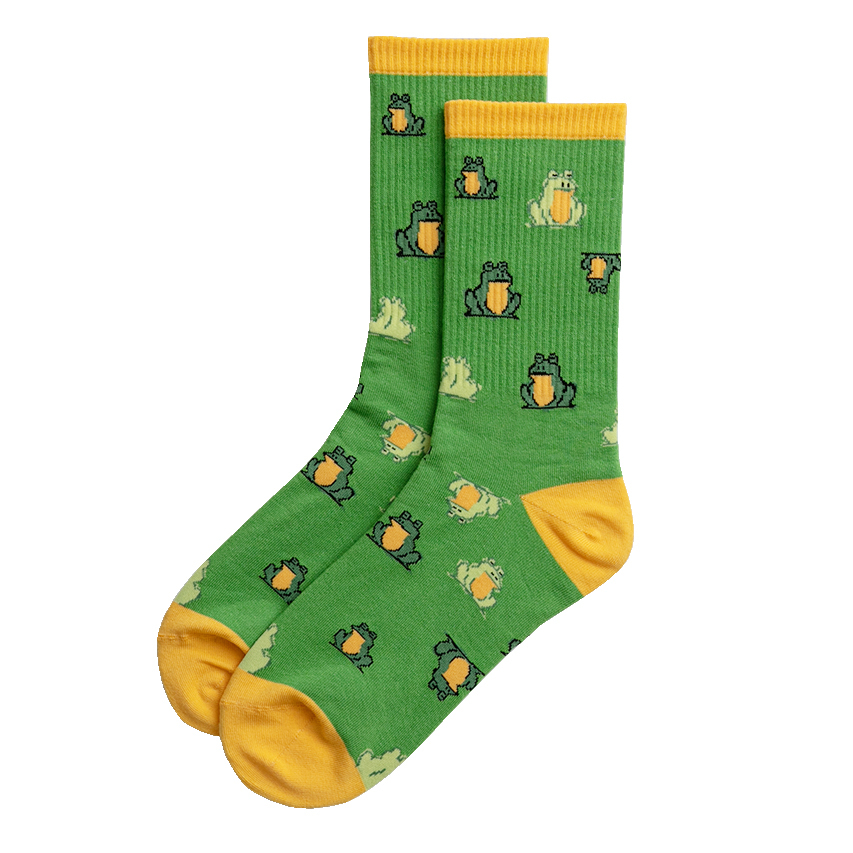 Frog Socks