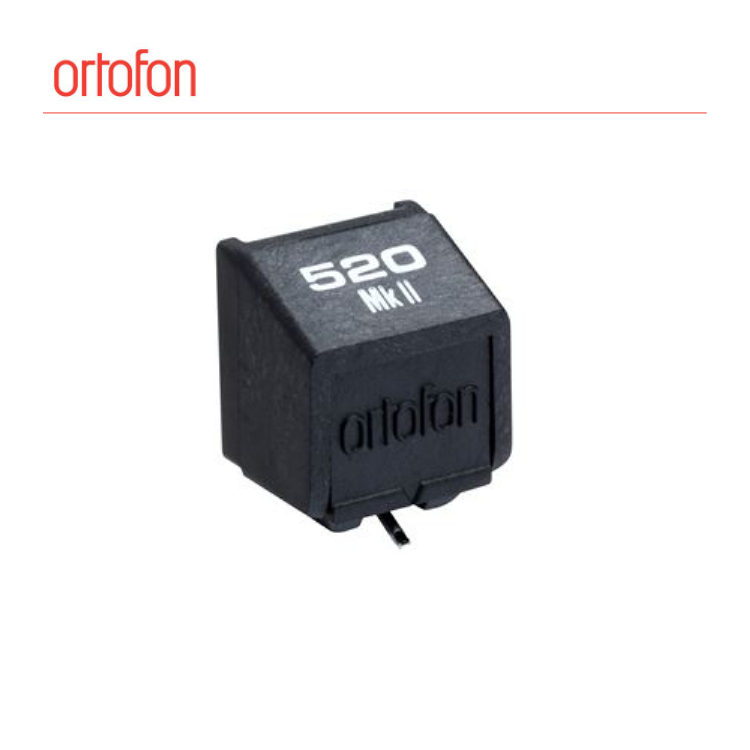 Ortofon Stylus 520 MkII (*需預訂產品,訂貨期約2-4個月)