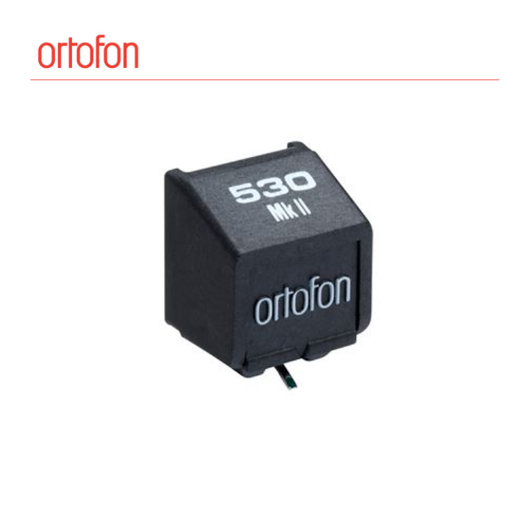 Ortofon Stylus 530 MkII (*需預訂產品,訂貨期約2-4個月)