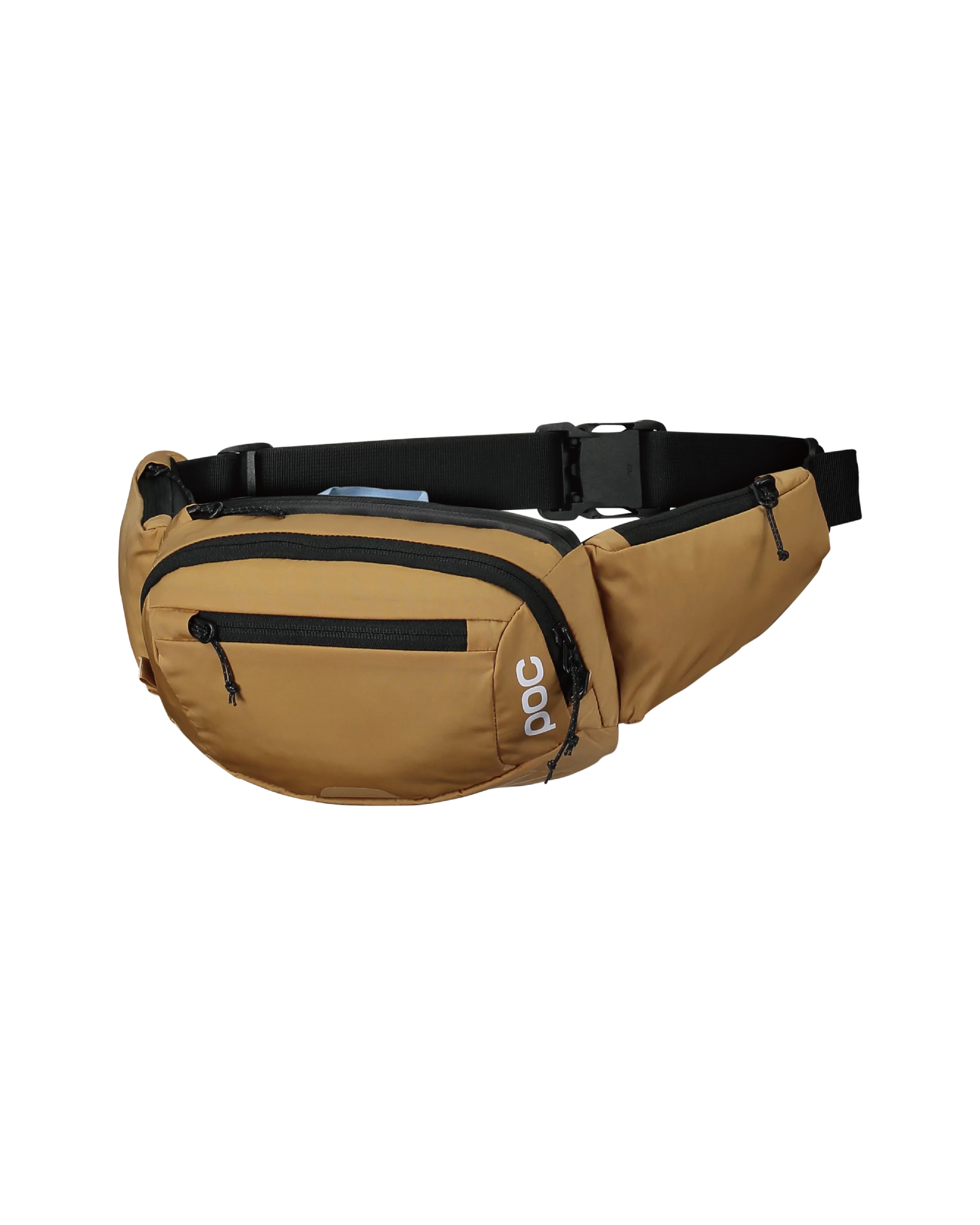 【POC】Lamina Hip Pack 2L Aragonite Brown MTB護腰腰包 文石棕