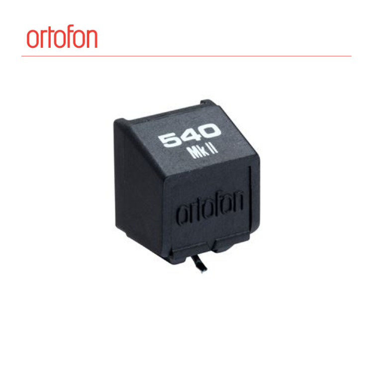 Ortofon Stylus 540 MkII (*需預訂產品,訂貨期約2-4個月)