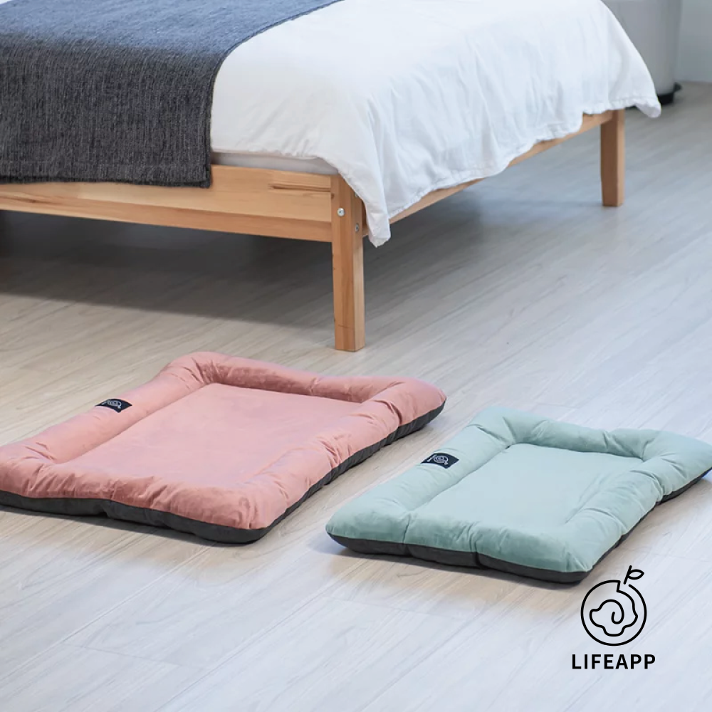 LIFEAPP | 迷你堡-寵物緩壓睡墊