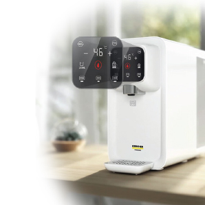 Karcher RO過濾即熱飲水機 WPD60-H 【額外贈送 一體式炭棒濾芯及顆粒活性炭濾芯】