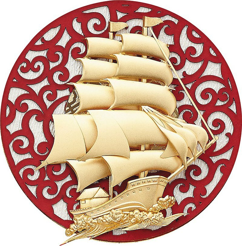 一帆風順│客製化禮物│開業開市、開幕喬遷、升遷榮調祝賀禮品