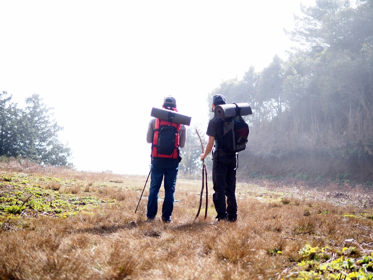 台北市大縱走,一日南北大縱走,台北登山,郊山,hanchor,步道,健行,陽明山,象山,陽明山東西大縱走