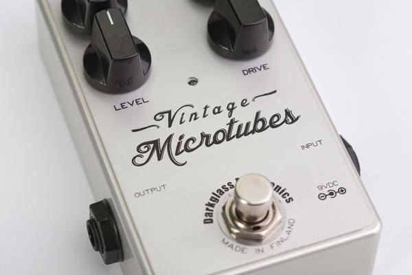 Darkglass Vintage Overdrive 貝斯破音效果器
