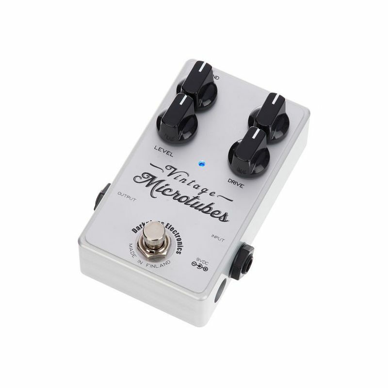 Darkglass Vintage Overdrive 貝斯破音效果器