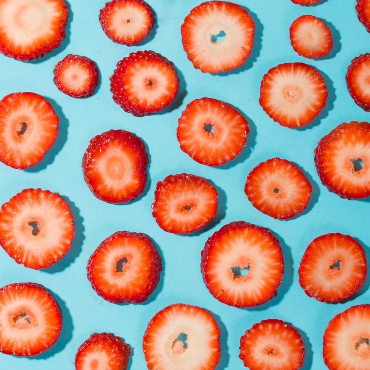 泰國BH｜草莓凍乾