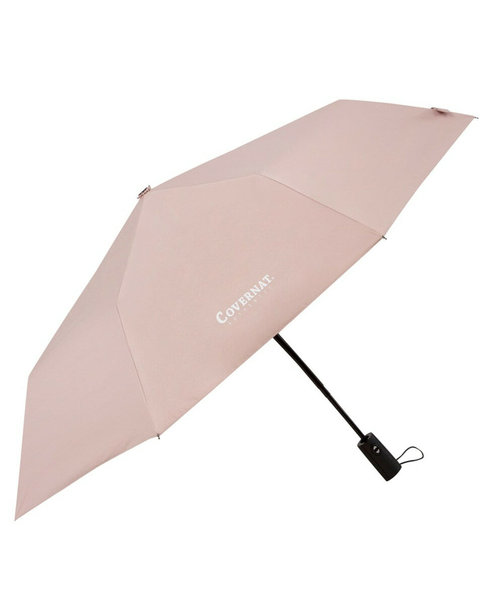 現貨| Covernat Authentic Logo Umbrella 自動傘縮骨遮晴雨兼用