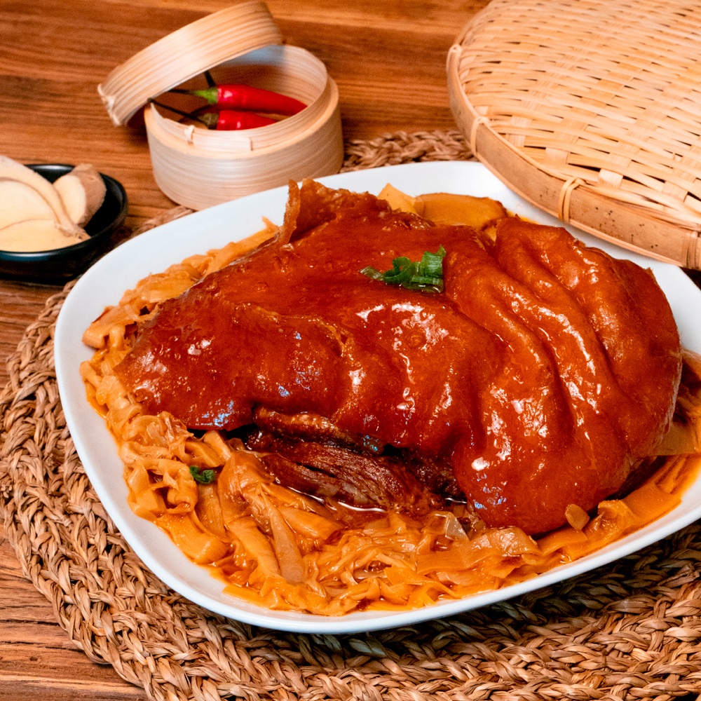 【海濤客】筍香封肉